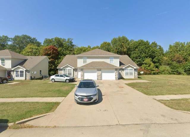 Property at 1723 Hanover Blvd, Columbia, MO 65202, 4 beds, 2 baths