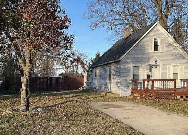 Property at 25500 Yale St, Dearborn Heights, MI 48125, 3 beds, 1 bath