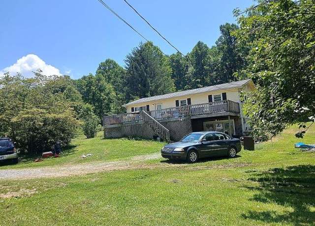 Property at 2671 Bob Little Rd, Elizabethton, TN 37643, 3 beds, 1 bath