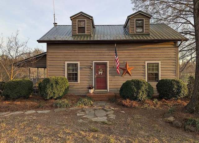 Property at 2949 Nesting Goose Rd, Yadkinville, NC 27055, 2 beds, 1 bath