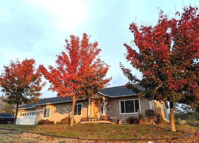 Property at 633C Garvey Rd, Colville, WA 99114, 4 beds, 2 baths