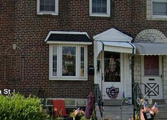 Property at 6116 Tackawanna St, Philadelphia, PA 19135, 3 beds, 1 bath