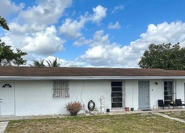 Property at 19720 NW 47th Pl, Miami Gardens, FL 33055, 5 beds, 2 baths