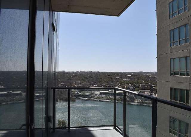 Property at 44 East Ave Unit 1602, Austin, TX 78701, 1 bed
