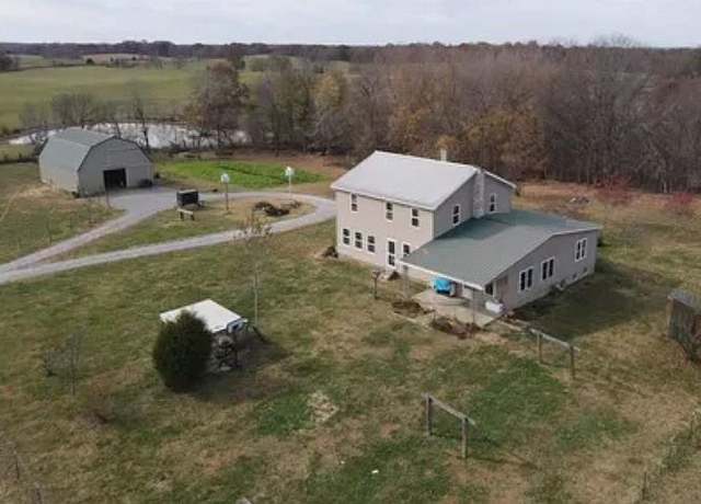 Property at 2710 Hebron Church Rd, Marion, KY 42064, 5 beds, 1 bath