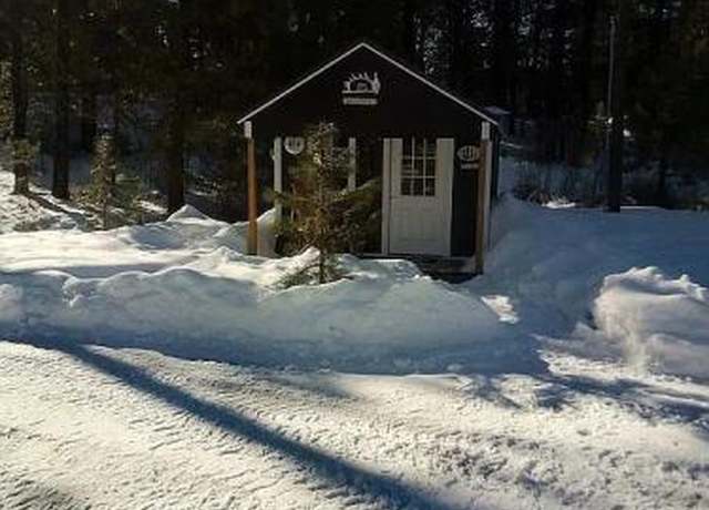 Property at 167 Ponderosa Ln, Cascade, ID 83611, 1 bed, 1.5 baths