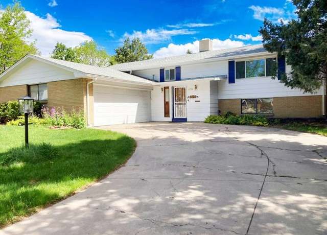 Property at 6796 E Exposition Ave, Denver, CO 80224, 5 beds, 3 baths