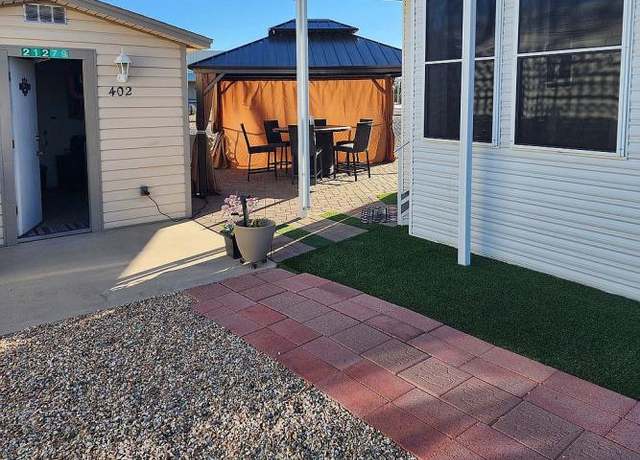 Property at 21279 W Escapee Way, Congress, AZ 85332, 1 bed, 1 bath