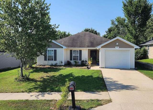 Property at 11111111 No, Sedalia, MO 65301, 3 beds, 2 baths