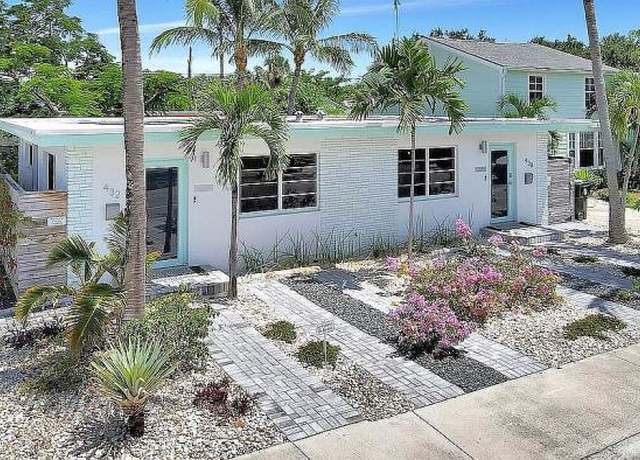 Property at 430 N K St, Lake Worth Beach, FL 33460, 2 beds