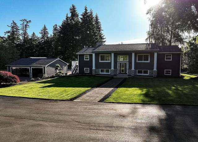 Property at 4575 Eagle Crest Rd NW, Salem, OR 97304, 5 beds, 2.5 baths