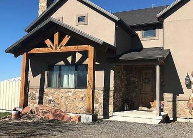 Property at 1815 W 1200 S, Heber City, UT 84032, 4 beds, 6 baths