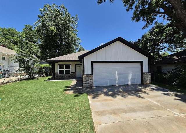 Property at 1529 Euclid St, Oklahoma City, OK 73117, 3 beds, 2 baths
