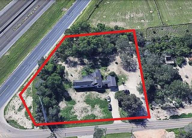 Property at 1032 E Wisconsin Rd, Edinburg, TX 78539