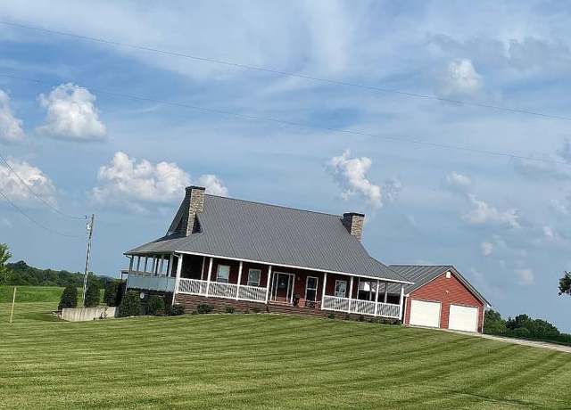 Property at 1392 Brock Rd, Crab Orchard, KY 40419, 4 beds, 2.5 baths