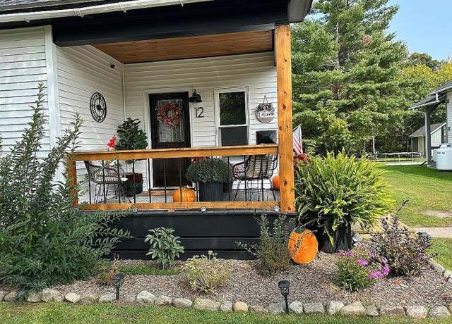 Property at 12 Webb Rd, Tupper Lake, NY 12986, 3 beds, 1.5 baths