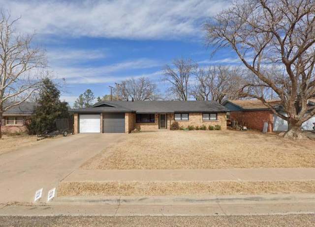 Property at 2114 69th St, Lubbock, TX 79412, 3 beds, 2 baths
