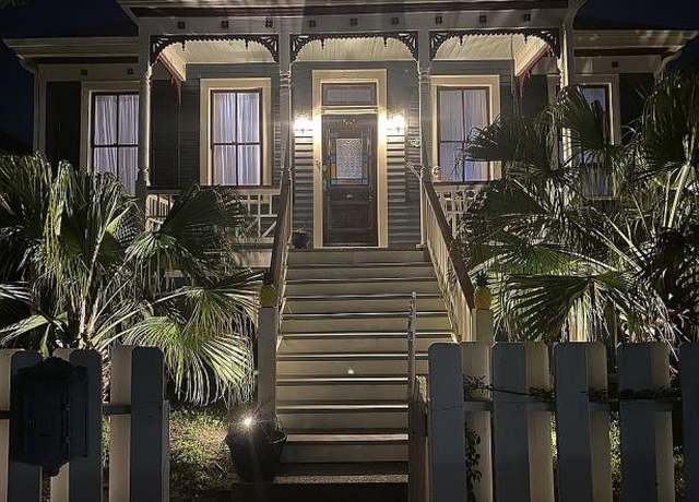 Property at 917 Avenue H Unit h, Galveston, TX 77550, 3 beds, 2 baths