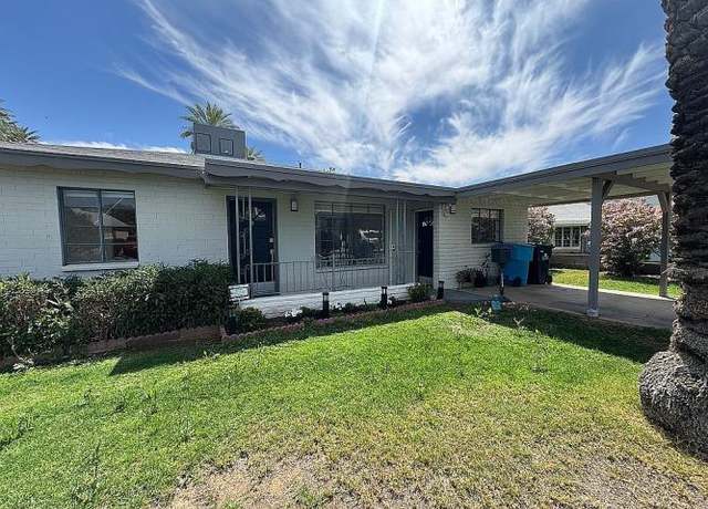 Property at 4211 E Roma Ave, Phoenix, AZ 85018, 2 beds, 1 bath