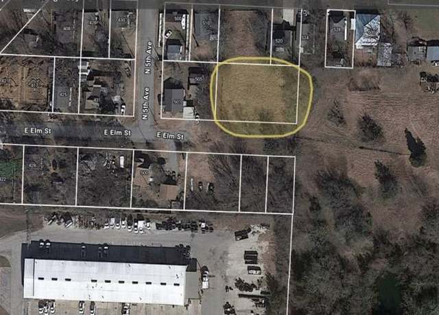 Property at 511 E Elm St, Denison, TX 75021