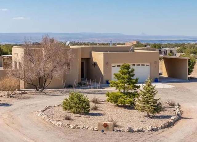 Property at 5 Ocotillo Way, Placitas, NM 87043, 3 beds, 2 baths