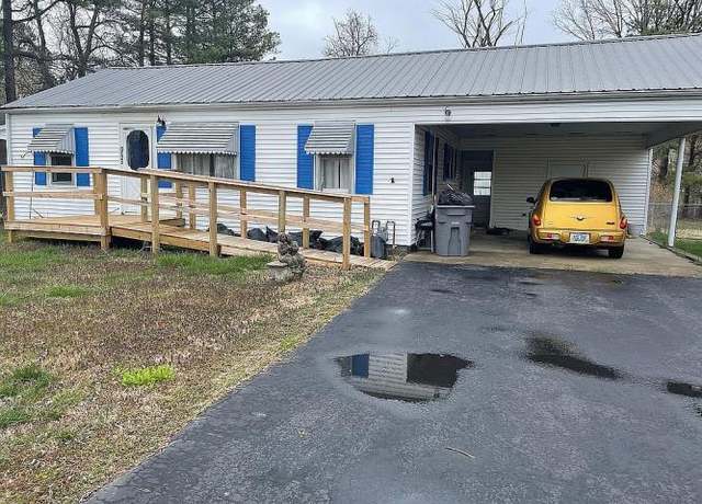 Property at 1342 Richard Burnley Ave, Kevil, KY 42053, 3 beds, 1.5 baths
