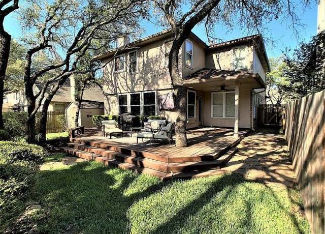 Property at 7712 Earp Way, Austin, TX 78729, 3 beds, 3 baths