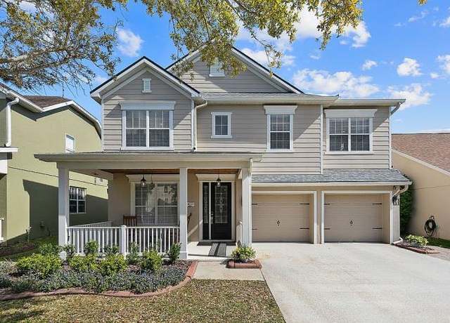 Property at 14613 Michener Trl, Orlando, FL 32828, 4 beds, 3.5 baths