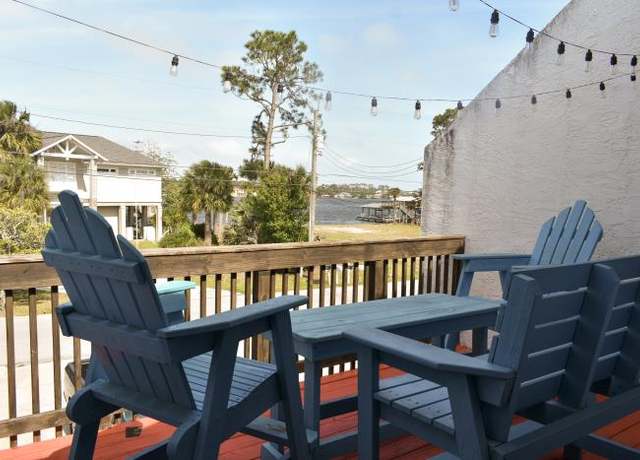 Property at 6223 S Lagoon Dr, Panama City, FL 32408, 2 beds, 2 baths