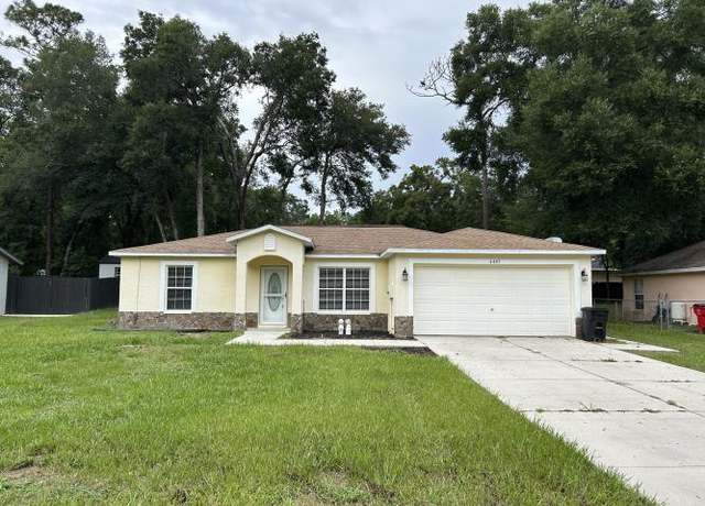 Property at 6445 E Malverne St, Inverness, FL 34452, 3 beds, 2 baths