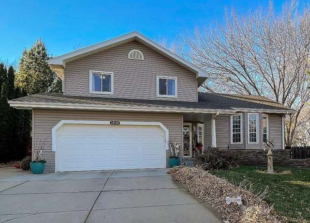 Property at 1840 N 146th St, Omaha, NE 68154, 3 beds, 2.5 baths