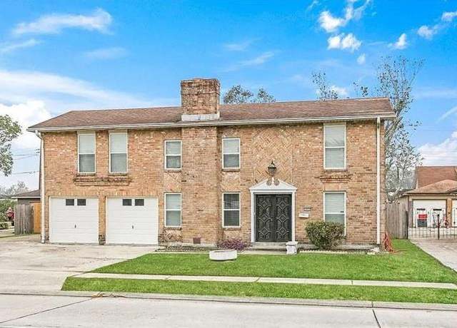 Property at 323 Terry Pkwy, Terrytown, LA 70056, 4 beds