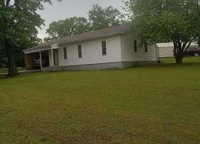 Property at 1104 Hill Dale Dr, Eufaula, OK 74432, 3 beds, 1 bath