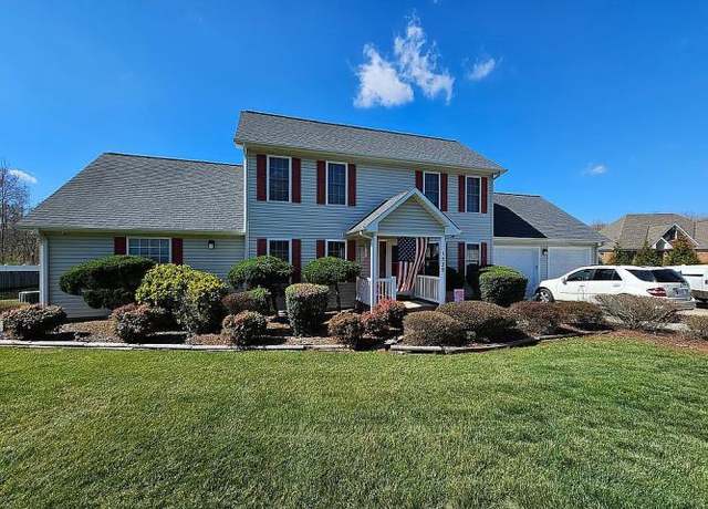 Property at 1339 Barker Dr, Randleman, NC 27317, 3 beds, 2.5 baths