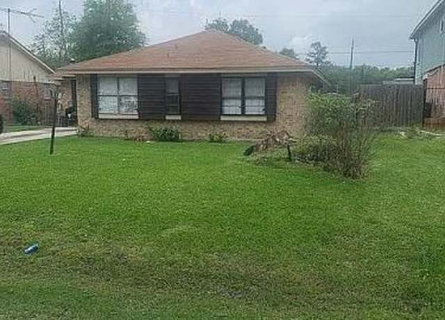 Property at 604 Cypress Ave, Crosby, TX 77532, 4 beds, 1.5 baths