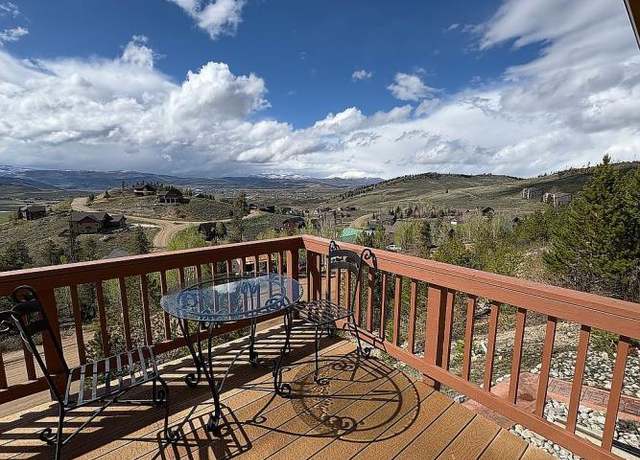 Property at 310 Gcr, Granby, CO 80446, 5 beds, 3 baths