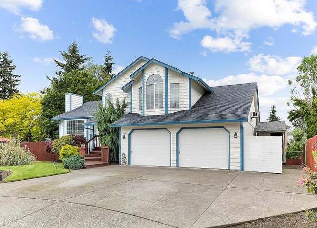 Property at 2720 NE 85th Cir, Vancouver, WA 98665, 4 beds, 2.5 baths