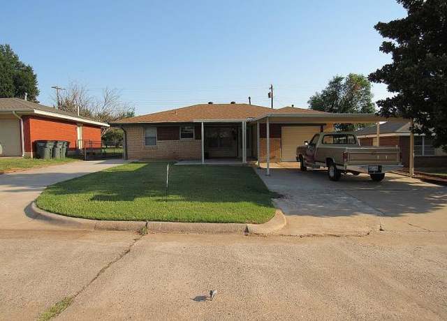 Property at 3624 SE 27th St, Oklahoma City, OK 73115, 3 beds, 1 bath
