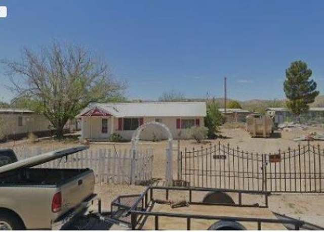 Property at 125 Hyde Ave, Truth Or Consequences, NM 87901, 3 beds, 2 baths