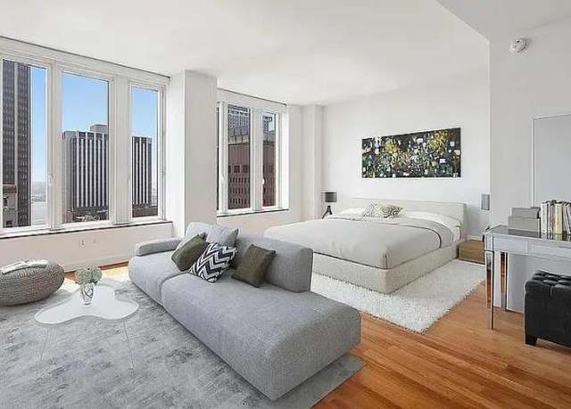 Property at 15 William St Apt 14d, New York, NY 10005, 1 bath