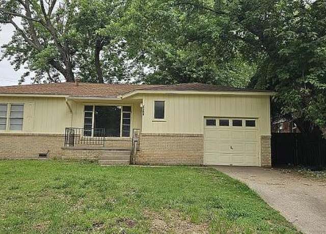Property at 5308 S Madison Ave, Tulsa, OK 74105, 3 beds, 1 bath
