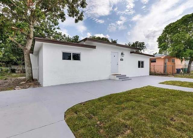 Property at 1420 NW 116th St, Miami, FL 33167, 3 beds, 3 baths