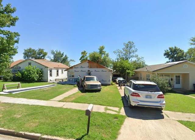 Property at 422 N Highland St, Seminole, OK 74868, 3 beds, 2.5 baths