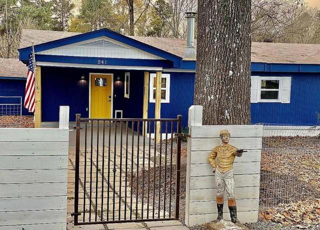 Property at 241 Bayou Pt, Hot Springs National Park, AR 71913, 3 beds, 1.5 baths
