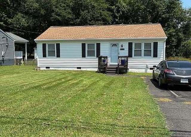 Property at 4804 Penick Rd, Henrico, VA 23228, 3 beds, 2 baths