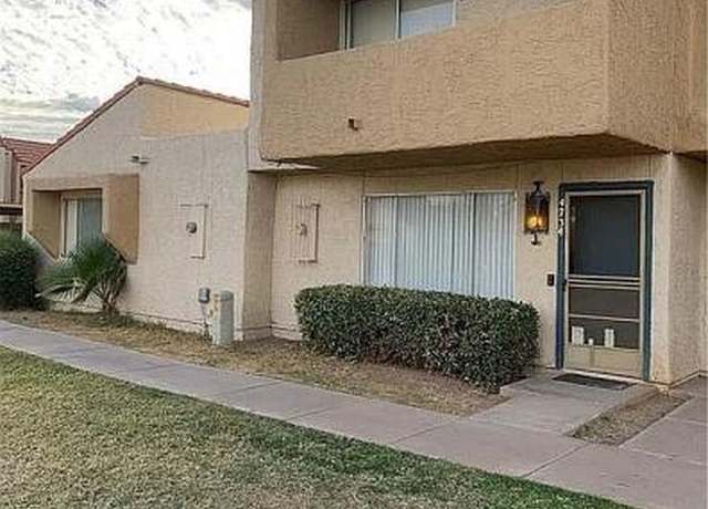 Property at 4734 W Rose Ln, Glendale, AZ 85301, 3 beds, 3 baths