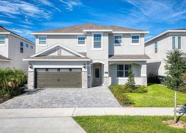 Property at 7682 Fairfax Dr, Kissimmee, FL 34747, 5 beds, 5.5 baths