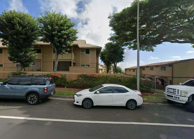Property at 98-1392 Koaheahe Pl Apt 155, Pearl City, HI 96782, 3 beds, 2 baths
