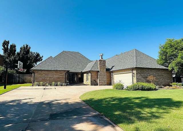 Property at 3208 Prairie Rose Rd, Oklahoma City, OK 73120, 4 beds, 3.5 baths