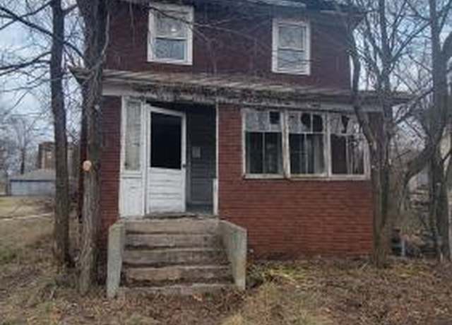 Property at 809 Carolina St, Gary, IN 46402, 3 beds, 1 bath